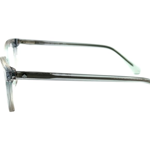 Kate Spade Dora Womens Eyeglass Frame Green - Picture 4 of 5